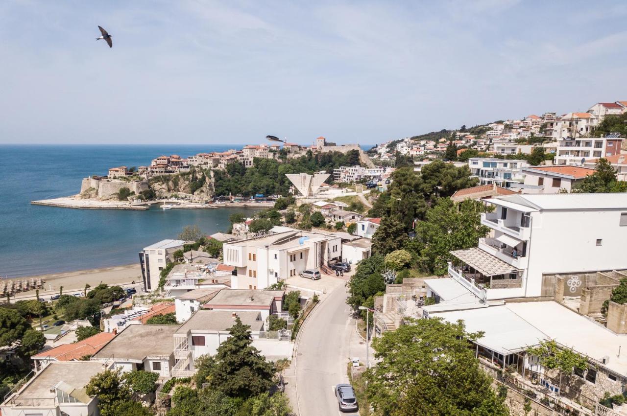 Apartments Jelena Ulcinj Exterior photo